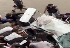 Şanlıurfa'da sağanak ve dolu: 1 ölü, 28 yaralı
