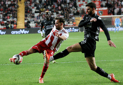 Süper Lig'de Antalya derbisinde Antalyaspor ile Alanyaspor golsüz berabere kaldı