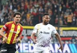 Kayserispor ile Eyüpspor puanları paylaştı