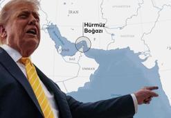 SON DAKİKA! Trump gemileri yaktı! Hürmüz'de 'Özgürlük projesi' başlıyor