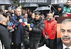 Sırrı Süreyya Önder kabri başında anıldı