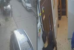 Arnavutköy'de dehşet: Sokakta oynayan çocuklara saldırıp bina sakinlerine bıçak çekti