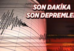 SON DEPREMLER LİSTESİ: 5 Mayıs 2026 az önce deprem mi oldu, en son nerede deprem oldu? AFAD/Kandilli son depremlerin büyüklüğü, saati