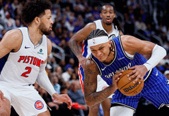 NBA'de Detroit Pistons ve Cleveland Cavaliers tur biletini kaptı! Eşleşmeler belli oldu