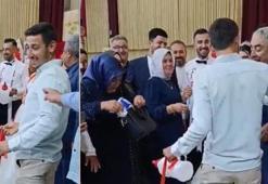 Altın fiyatı yükselince aklına geldi! Takı merasiminde ezber bozan hediye
