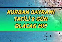 BAYRAM TATİLİ SON DAKİKA: Kurban Bayramı tatili 9 gün oldu mu? Kabine sonrası Cumhurbaşkanı Erdoğan duyurdu!
