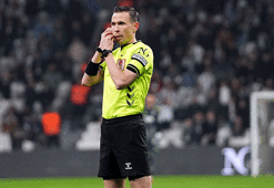 Beşiktaş - Konyaspor maçında Adnan Deniz Kayatepe düdük çalacak