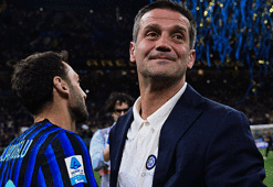 Avrupa'nın 5 büyük liginde ikinci şampiyon Inter oldu!
