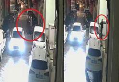Bursa’da kan donduran pusu! Arkasından kurşun yağdırdılar