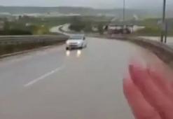 Amasya’da peş peşe kaza! 'Yavaş' çığlığı yetmedi: Saniyeler sonra aynı facia