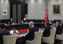 Cumhurbaşkanı Erdoğan başkanlığında toplanan Kabine sona erdi
