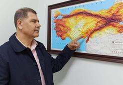 Doğu Akdeniz'de 7'lik deprem endişesi! İşaret edilen bölge! 'Uzun süredir büyük deprem üretmedi'