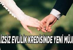FAİZSİZ EVLİLİK KREDİSİNDE YENİ DÖNEM! Evlenecek gençlere faizsiz evlilik kredisi başvuru şartları neler, kimlere veriliyor? Yaş sınırı var mı? 250 Bin TL Evlilik Kredisi başvurusu nasıl yapılır?