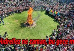 Hıdrellez ne zaman bu gece mi, hangi güne denk geliyor? Hıdırellez nedir, hikayesi nedir, neyi simgeliyor?