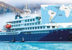 Atlantik Okyanusu’ndaki turistik gemide üç kişi öldü! Hantavirüs kâbusu