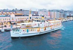 İş Vapur’da sanat yolculuğu