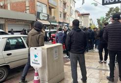 Kuyumcu müşterilerine ait 100 kilogram altınla yurt dışına kaçtı