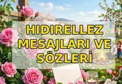 ÖZEL HIDIRELLEZ MESAJLARI VE SÖZLERİ 2026💐 Bereket, şans temalı, anlamlı, içten, samimi, kısa, birbirinden farklı, gül resimli Hıdırellez mesajları