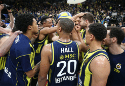 Fenerbahçe EuroLeague'de Final Four için parkeye çıkıyor!