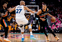 NBA'de Wembanyama'nın tarihi performansı San Antonio Spurs'a yetmedi