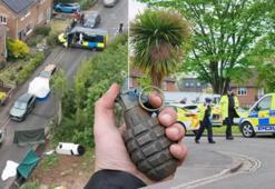 El bombasıyla eski sevgilisinin kapısına dayandı, pimi çekti! Korkunç olayın detayları ortaya çıktı