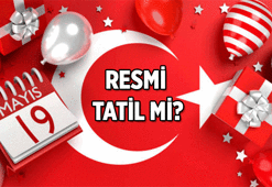 18 Mayıs pazartesi yarım gün mü? 19 Mayıs salı okullar ve iş yerleri tatil mi? 19 Mayıs 2026 Hangi gün, resmi tatil mi?