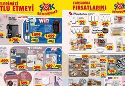 6-12 MAYIS ŞOK AKTÜEL KATALOĞU SATIŞA ÇIKTI! ŞOK 6-12 Mayıs Haftanın Fırsatları aktüel kataloğunda hangi ürünler satışa çıktı? Kapsül Kahve Makinesi, Çelik Çay Makinesi, Kahve ve Baharat Öğütücü, 4'lü Ledli Mum, El Blender Seti...