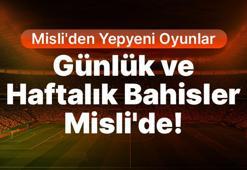 Bayern Münih demek gol demek! Yarı finalistlerden dikkat çeken penaltı istatistiği… İşte Misli’den Haftalık Bahis İstatistikleri