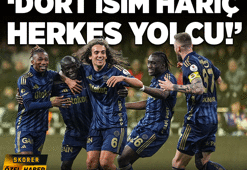 Fenerbahçe'de 4 isim hariç herkes yolcu! Senad Ok açıkladı: Yepyeni bir takım olacak
