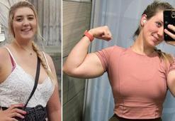 6 ayda 25 kilo verdi, yüzü bile değişti! 'Kahveme bunu ekledim'