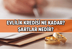 Evlenecek Gençlerin Desteklenmesi Projesi 💥 Evlilik kredisi ne kadar, şartları nedir? 2026 Evlilik kredisi borcu hangi şartla siliniyor?