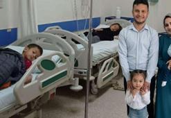 2 kardeşin son fotoğrafı! Tatil kabusa döndü: Polis memuru ve hamile eşi ölüm kalım savaşı veriyor