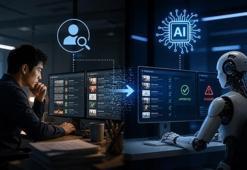Yapay zeka kaynaklı iş kayıplarını takip edecek sistem kullanıma açıldı