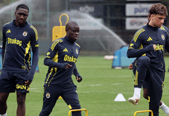 Fenerbahçe'de Konyaspor karşılaşması için hazırlıklar başladı