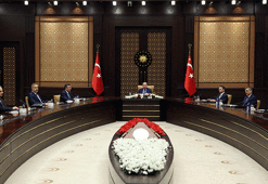 Siber Güvenlik Kurulu, Cumhurbaşkanı Erdoğan başkanlığında toplandı