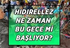 Hıdırıllez ne zaman, saat kaçta başlıyor? 2026 Hıdırellez bu gece mi başlıyor, ne zaman?
