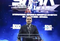 Bakan Kacır'dan SAHA 2026'da Avrupa'ya mesaj!