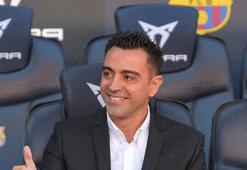 Xavi Hernandez için Premier Lig iddiası