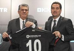 Beşiktaş, OKX TR ile işbirliği yaptı