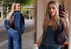 Son durağı Londra oldu! Sinem Kobal'dan yeni Instagram pozları