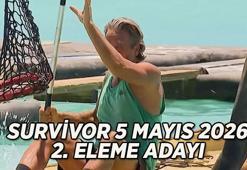 SURVİVOR ELEME POTASI: 5 Mayıs 2026 Survivor takım dokunulmazlığını kim kazandı ve eleme potasına kim girdi? Nagihan'dan Barış'a şok eden iddia "Hırsızlık yapıyor"