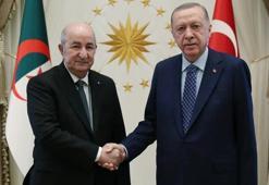 Cezayir Cumhurbaşkanı Tebbun, Türkiye'ye resmi ziyarette bulunacak