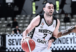 Basketbol Süper Ligi'nde Beşiktaş evinde hata yapmadı