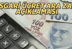 ASGARİ ÜCRETE TEMMUZ ARA ZAMMI OLACAK MI? Asgari Ücrete Ara Zam Yapılacak Mı? İşte Asgari Ücret Ara Zammı Son Durum