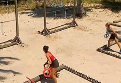 Survivor'da dokunulmazlık heyecanı! Eleme adayı kim oldu?