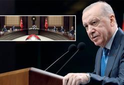 Siber Güvenlik Kurulu Cumhurbaşkanı Erdoğan başkanlığında toplandı! 5. nesil savaşa hazırlık başladı