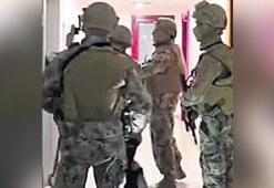 63 torbacı gözaltına alındı