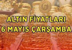 ALTIN YÜKSELİŞE GEÇTİ! 6 Mayıs Çarşamba altın fiyatları ne kadar oldu, altın yükseliyor mu? Gram, çeyrek, yarım, tam, cumhuriyet ve ons altın fiyatları alış-satış canlı takip ekranı