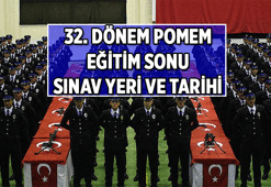 Polis Akademisi Duyurdu 📍 32. Dönem POMEM Eğitim Sonu Sınavı ne zaman? 32. Dönem POMEM Eğitim Sonu Sınavı nerede yapılacak?