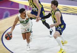 THY EuroLeague Zalgiris - Fenerbahçe Beko maç sonucu: Zalgiris - Fenerbahçe Beko maçı kaç kaç bitti?